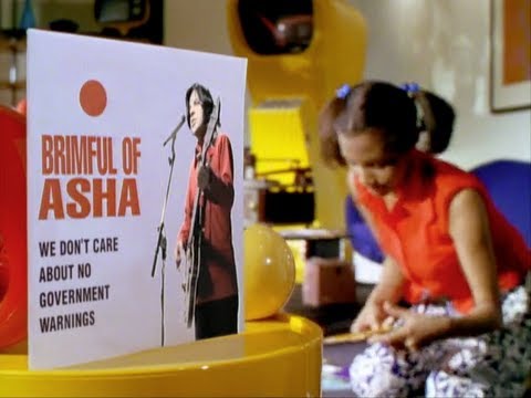 Cornershop - Brimful Of Asha, Norman Cook Mix (Tjinder Singh) Official Music Video