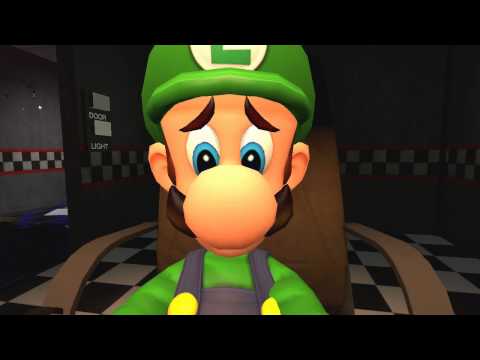 Luigi's Night at Freddy's