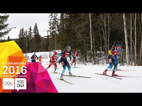 Biathlon - Single Mixed Relay | Lillehammer 2016 Youth Olympic Games