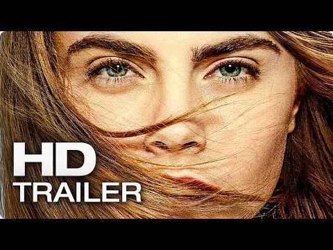 MARGOS SPUREN Trailer German Deutsch (2015) Paper Towns