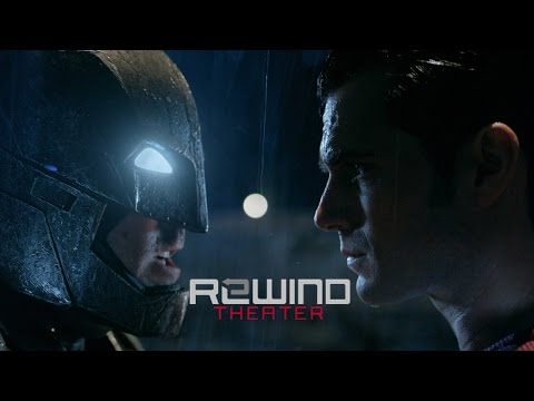 Batman v Superman: Dawn of Justice's Final Theatrical Trailer - Rewind Theater