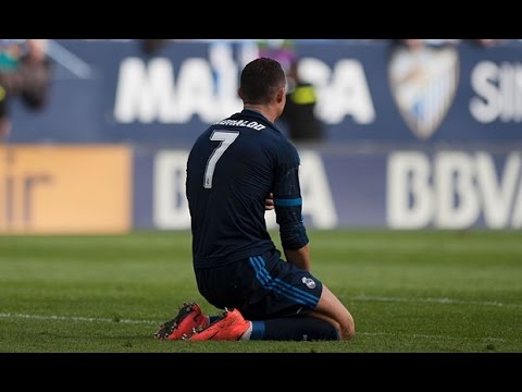 Málaga vs Real Madrid 1-1 RESUMEN GOLES All Goals and Highlights Laliga 21.02.2016 HD