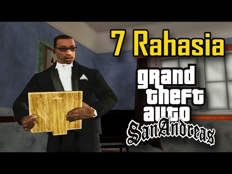 7 Rahasia GTA San Andreas yang Mungkin Kamu Belum Ketahui (TAG 7)