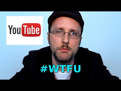 Where's The Fair Use? - Nostalgia Critic