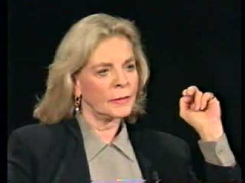 Lauren Bacall interview - 1994 (FULL)