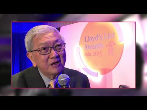 Lloyd's List Asia Awards 2015 - Highlights