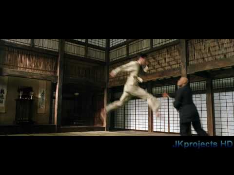 Matrix -  Neo vs. morpheus Full 1080p HD