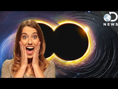 Gravitational Waves Discovered! Here's What You Need To Know