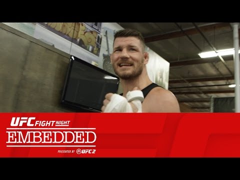 UFC Fight Night London Embedded: Vlog Series - Episode 1