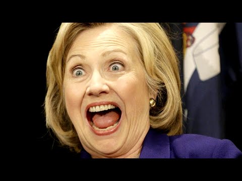 Hillary Clinton Lying For 13 Minutes Straight 100% EXPOSED (Redsilverj)