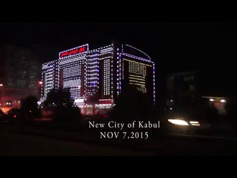 Kabul Afghanistan Nov 2015 Videography By  Farid Malikyar