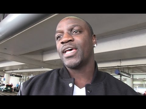 Akon -- Anti-Beyonce Cops Are Childish and Petty