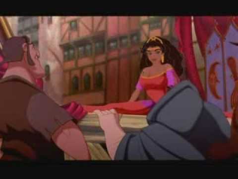 Esmeralda: Al Andalus (De David Bisbal)