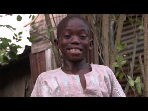 John Bishop with a story of hope from Sierra Leone | Sport Relief 2014