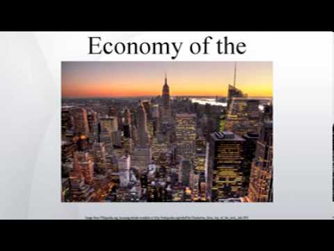 Economy of the United States