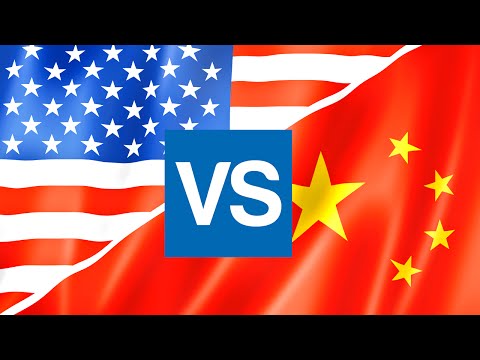 U.S. vs China - What The World Thinks