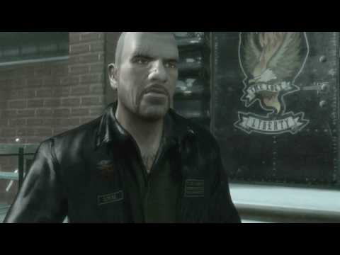 GTA IV: The Lost and Damned Trailer - Johnny Klebitz