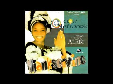 Tope Alabi - Thanksgiving