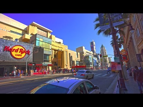 Los Angeles - California HD