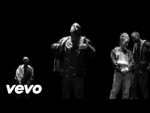 Justin Bieber - No Pressure (PURPOSE : The Movement) ft. Big Sean