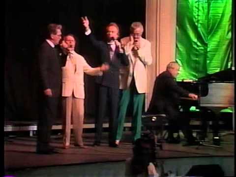 Blackwood Brothers.  1989 Grand Ole Gospel Reunion.