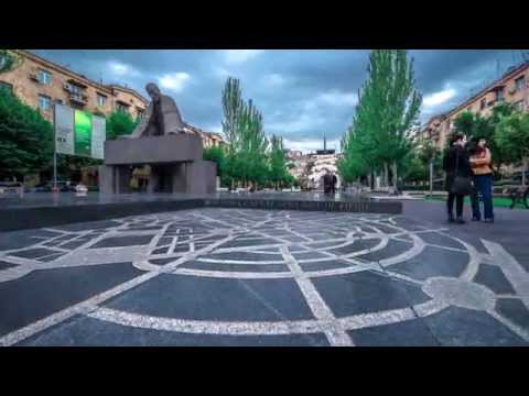 Երևան` իմ տուն -Yerevan, My Home - Ереван,мой дом - ErebuniEVN 2796