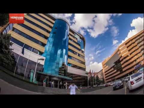 Timelapse: 3D Yerevan by Locator Promo Video