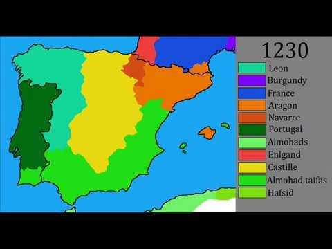 History of the Iberian Peninsula