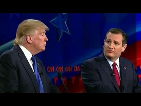 Will GOP debate in Texas change course of presidential race?