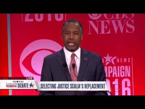 Full CBS News South Carolina Republican Debate