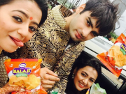 Helly Shah, Varun Kapoor, Tejaswi Prakash