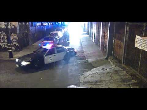 Alameda County Sheriff Beating in San Francisco Video