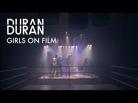 Duran Duran - Girls On Film