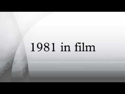 1981 in film