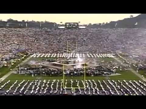 Michael  Jackson - Super  Bowl  1993   HQ HD