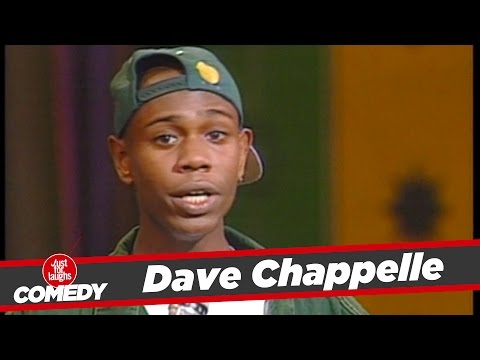 Dave Chappelle Stand Up - 1993