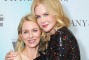 CENTURY CITY, CA - JUNE 16:  Actress Naomi Watts (L) and honoree Nicole Kidman, recipient of The Crystal Award for ...