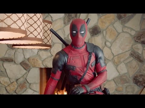 Deadpool - Ladies Listen | official Breast Cancer PSA (2016) Ryan Reynolds