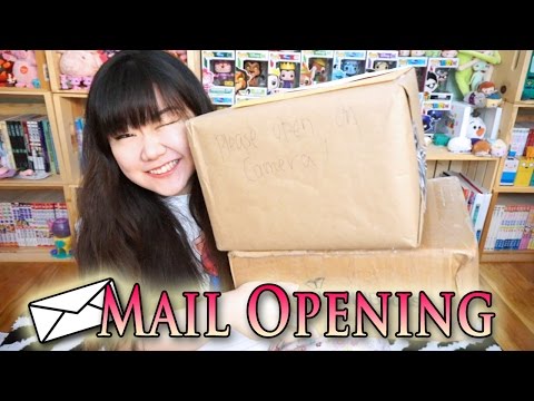 Mail Opening - Old LPS, Piggies, Artwork and more AWESOMENESS from Viewers!