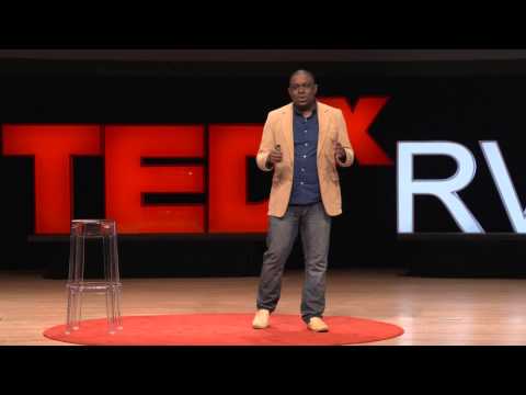 Creating Cultural Artifacts that Build New Legacies | David Bailey | TEDxRVA