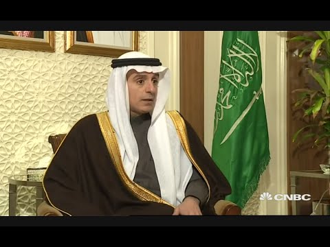 Interview – Saudi Foreign Minister on CNBC