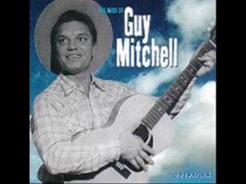 Guy Mitchell Pittsburgh Pennsylvania