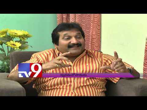 Singer Mano Diwali Special interview - TV9