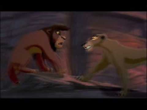 Lion King II - Zira's Revenge