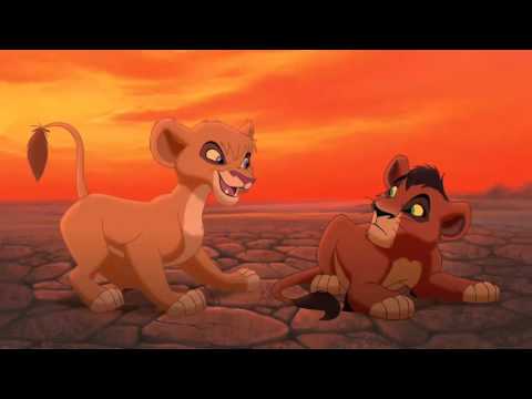 The Lion King 2 Simba's Pride - Zira comes back to the Outlands HD