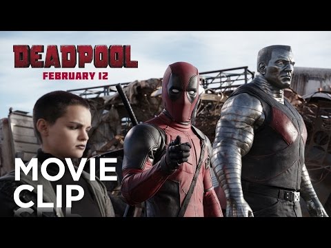 Deadpool | 2 Girls 1 Punch | 20th Century FOX