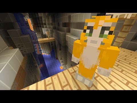 Minecraft Xbox - 24 Hour Challenge - Part 2