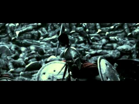 300 - Immortals Battle Scene Part I - Full HD