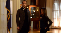 Date night went to hell in a handbasket for the Cranes last week on Sleepy Hollow while Abbie dealt with Irving’s return. Crane and Katrina go to a historical society […]