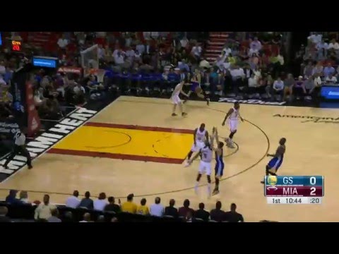 Stephen Curry Ties Kyle Korver's 3-Point Streak!